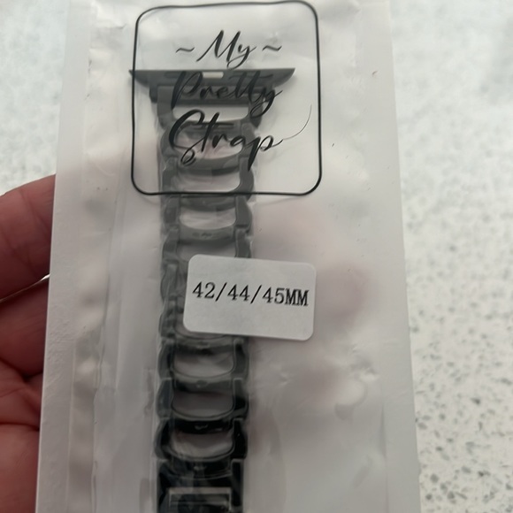 My pretty strap Apple Watch band. New - Picture 3 of 3